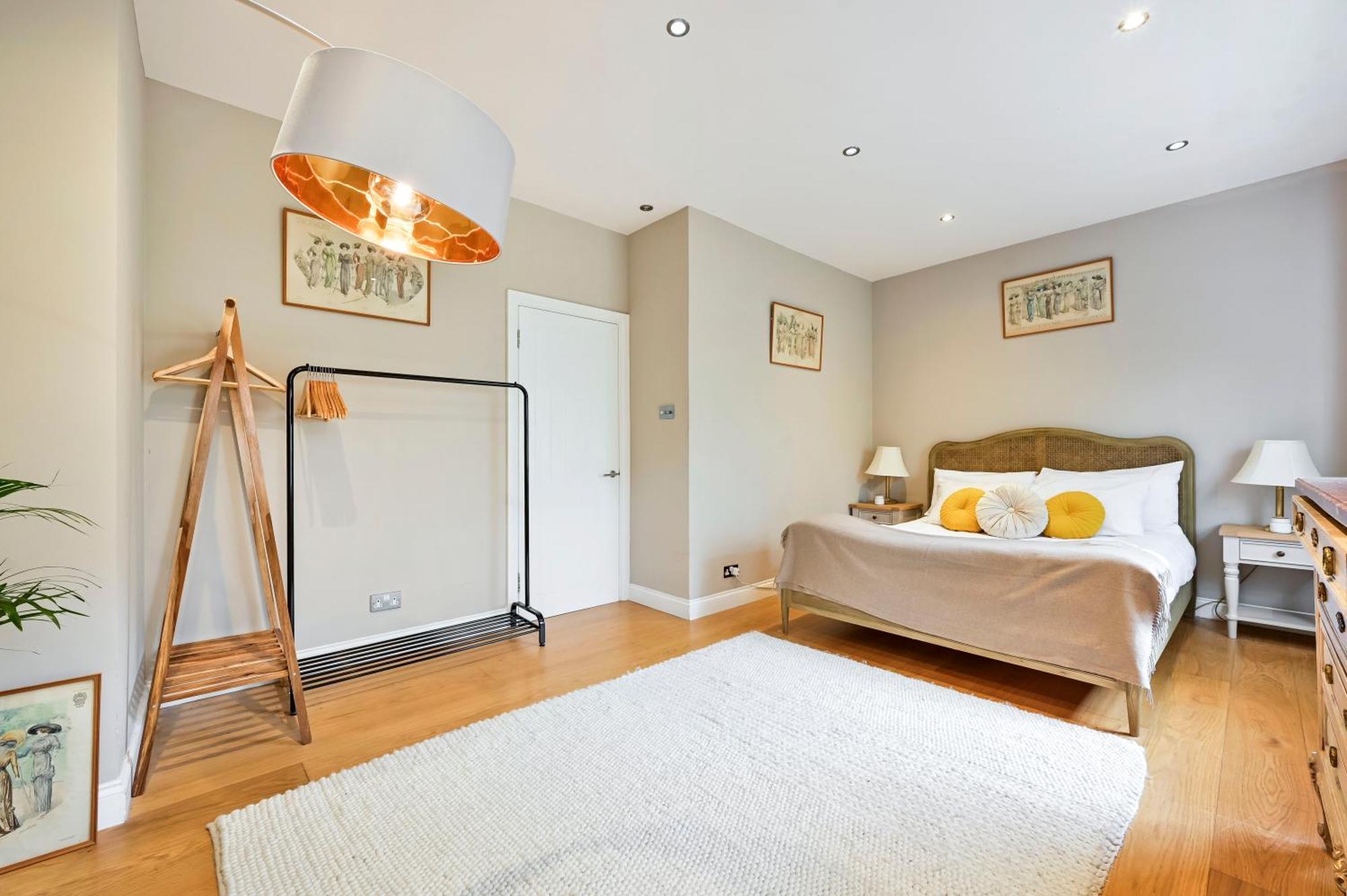 伦敦Magnificent 2 Bed Hyde Park Mews House公寓 外观 照片
