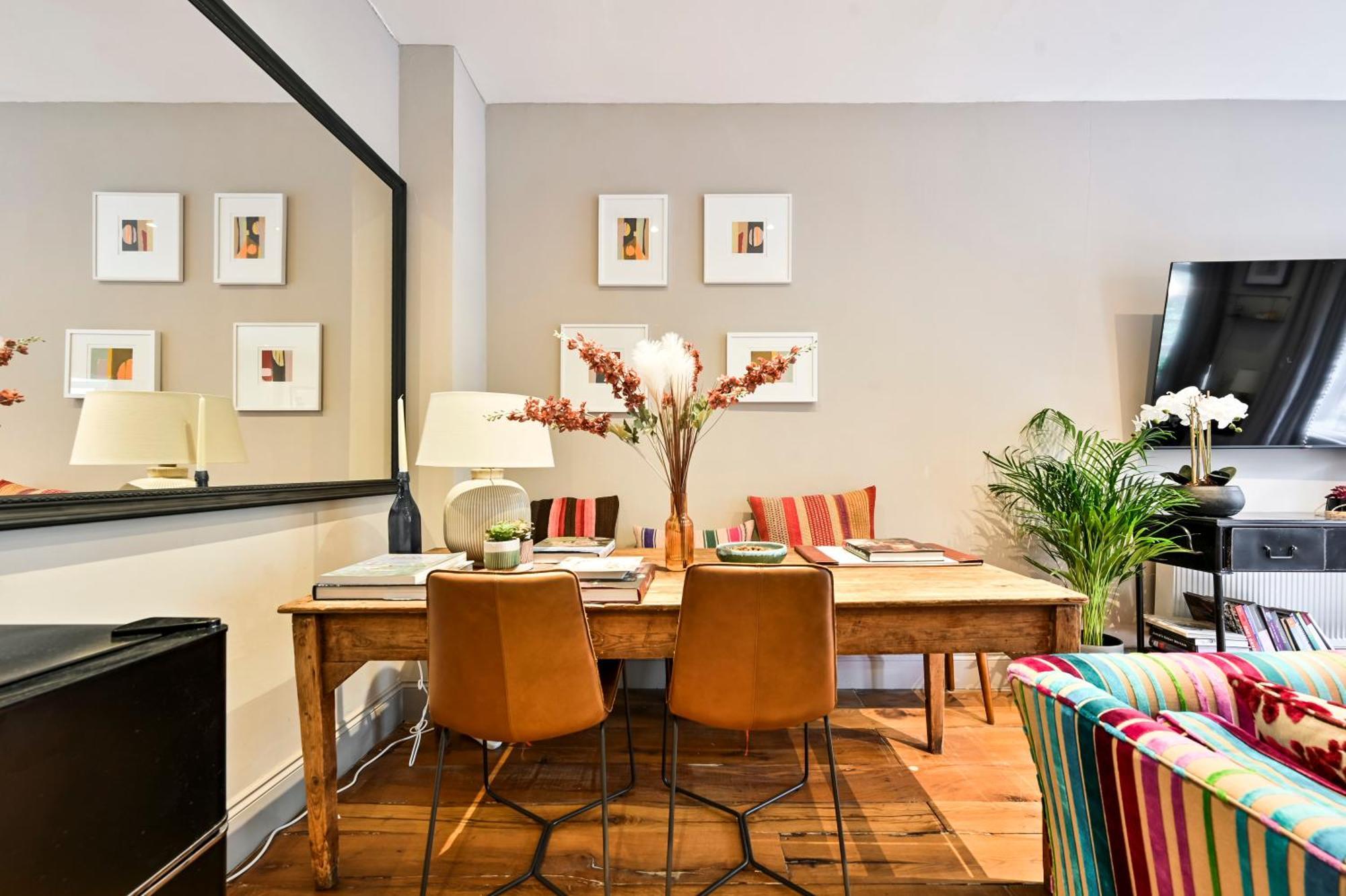 伦敦Magnificent 2 Bed Hyde Park Mews House公寓 外观 照片