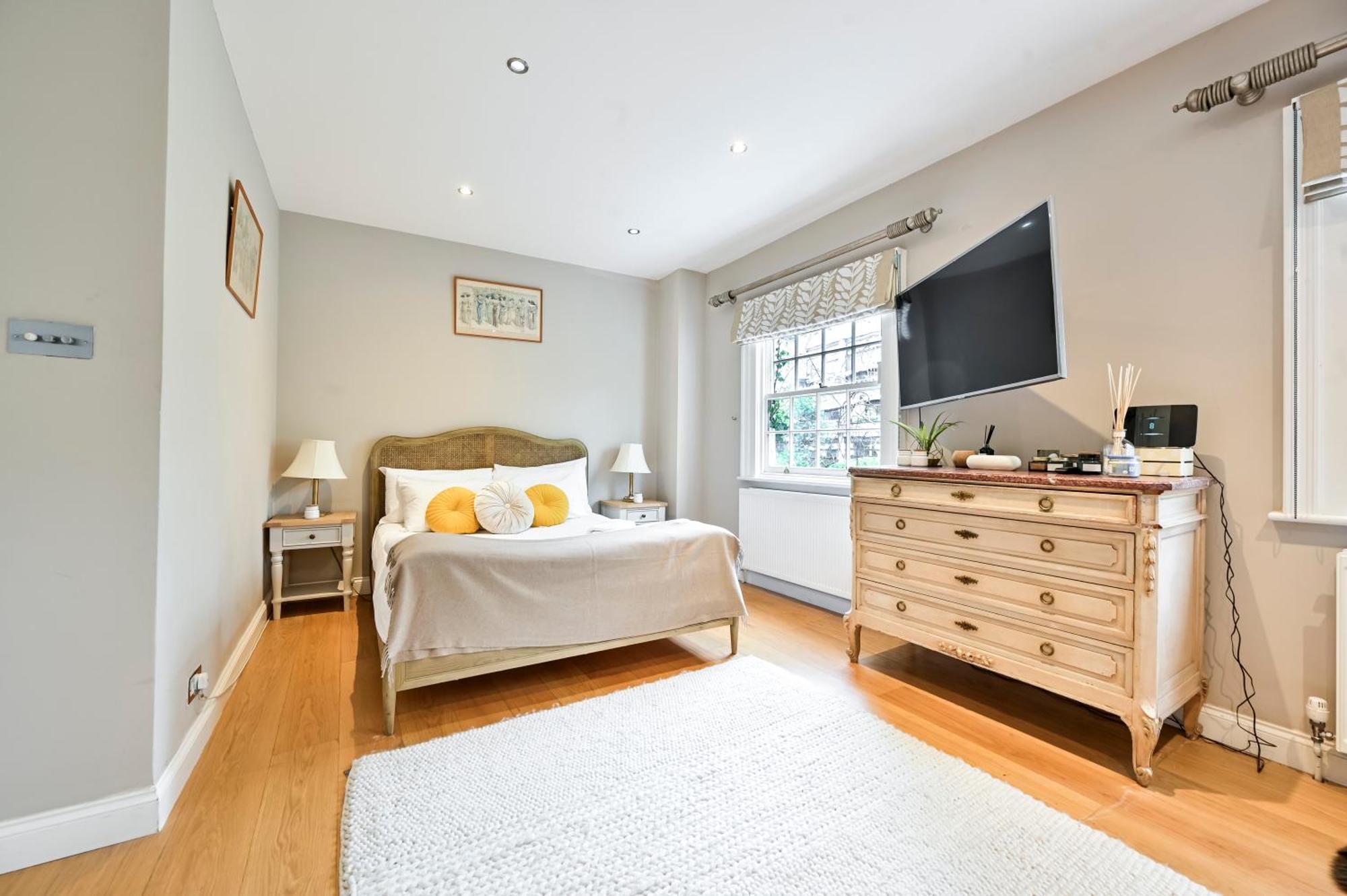 伦敦Magnificent 2 Bed Hyde Park Mews House公寓 外观 照片