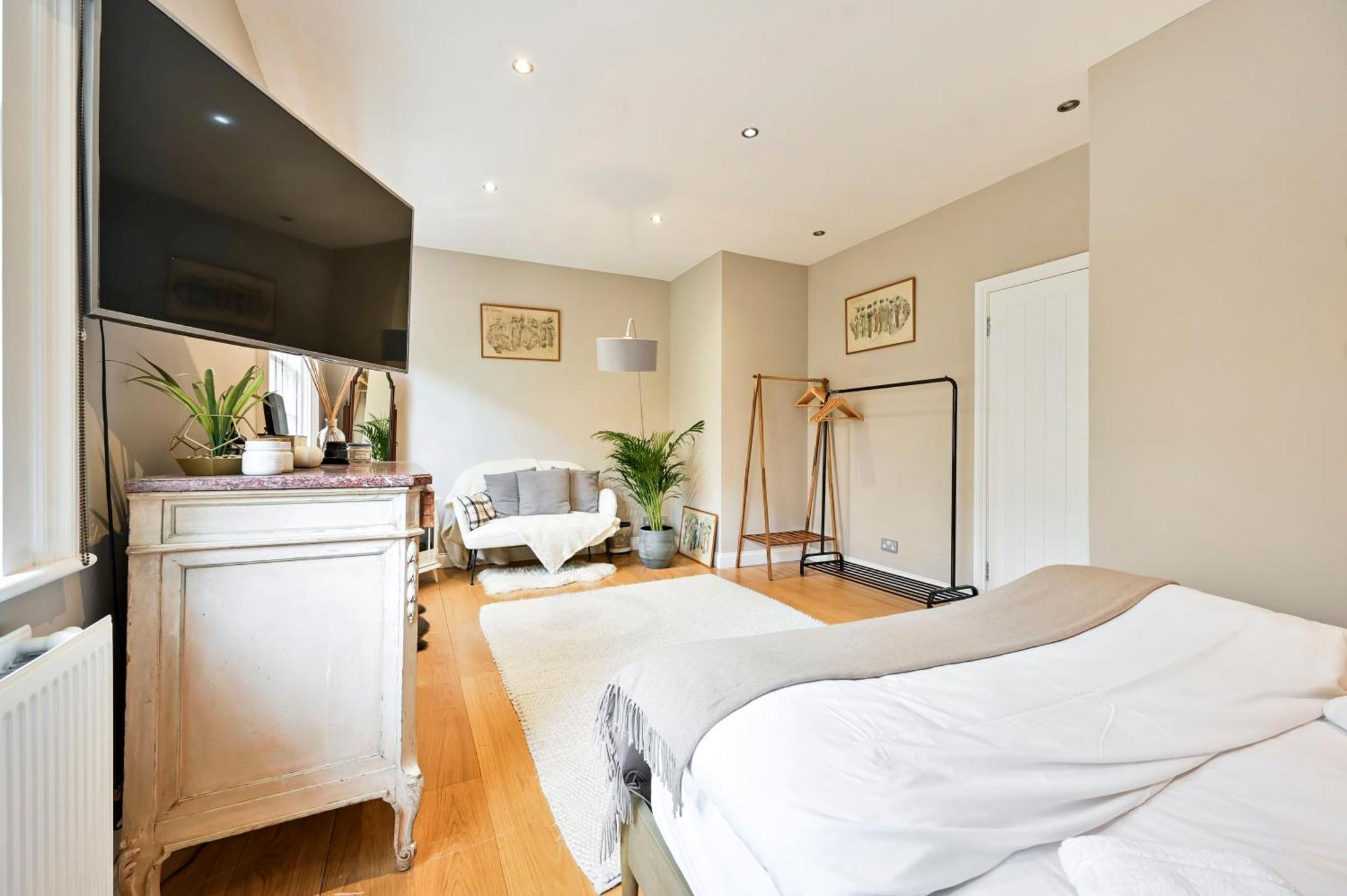伦敦Magnificent 2 Bed Hyde Park Mews House公寓 外观 照片
