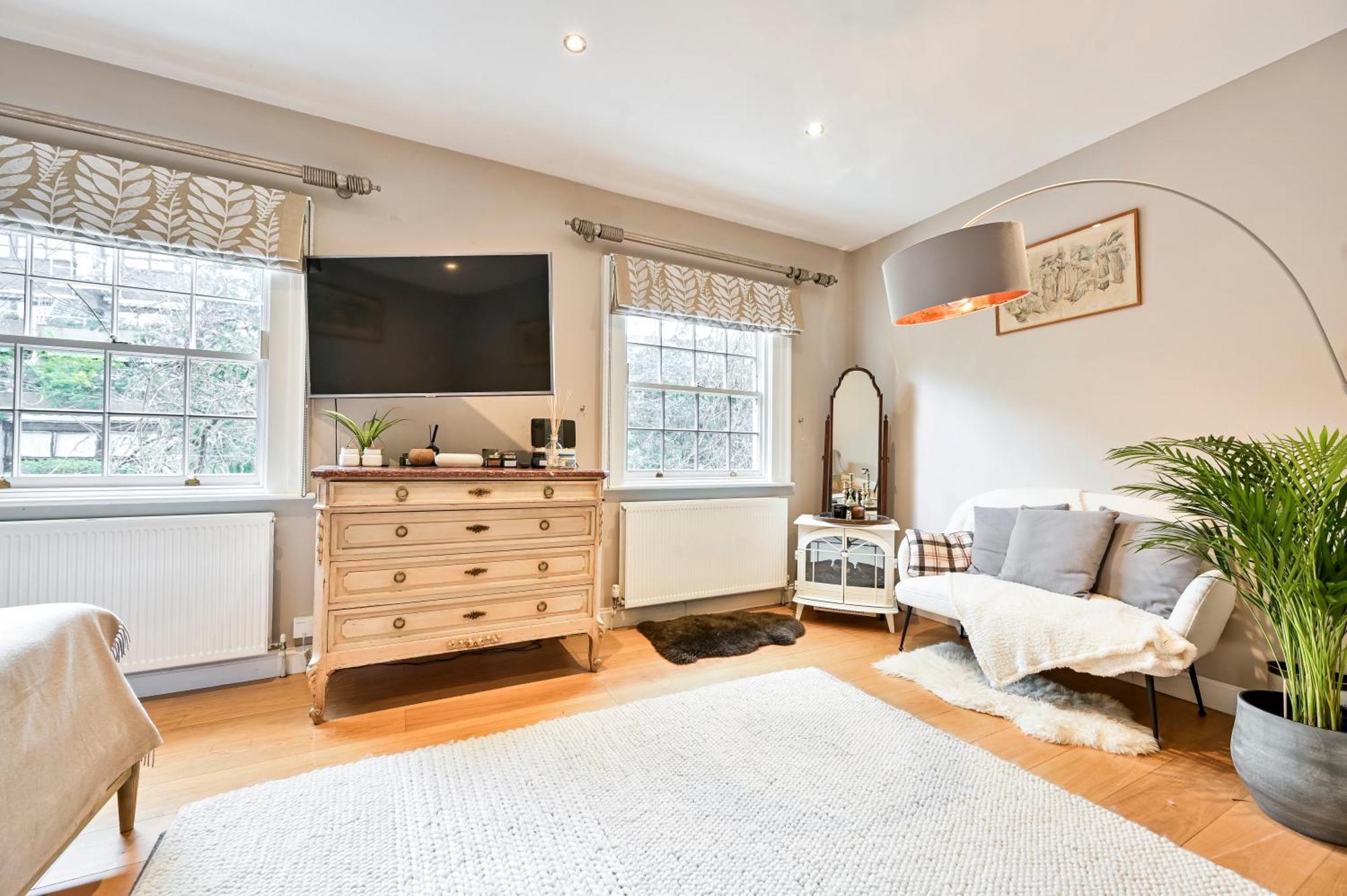 伦敦Magnificent 2 Bed Hyde Park Mews House公寓 外观 照片